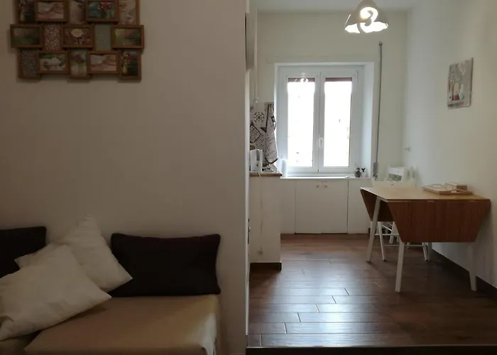 Apartment La Casa Di Alice *