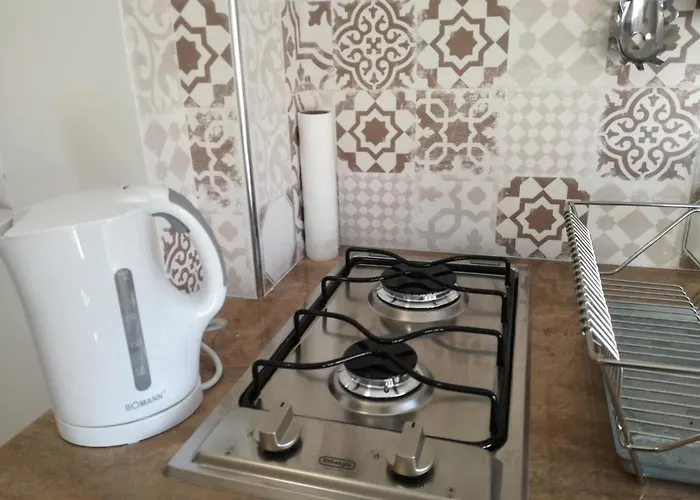 La Casa Di Alice Apartment