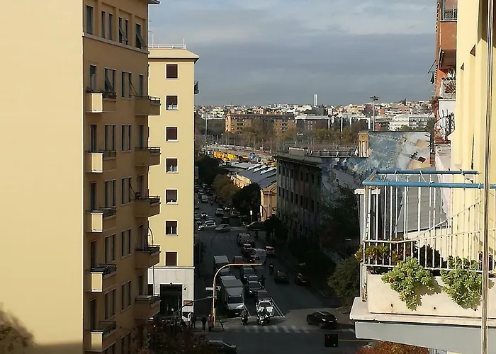 La Casa Di Alice Apartment