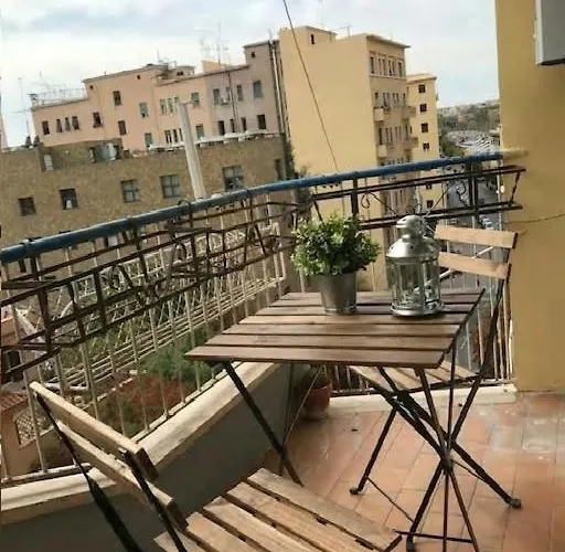 La Casa Di Alice Apartment *