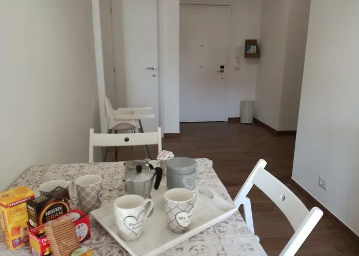 Apartment La Casa Di Alice Rome