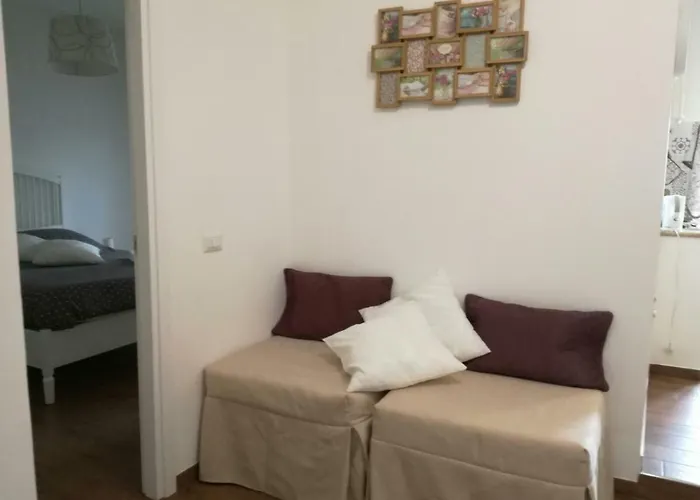 La Casa Di Alice Apartment